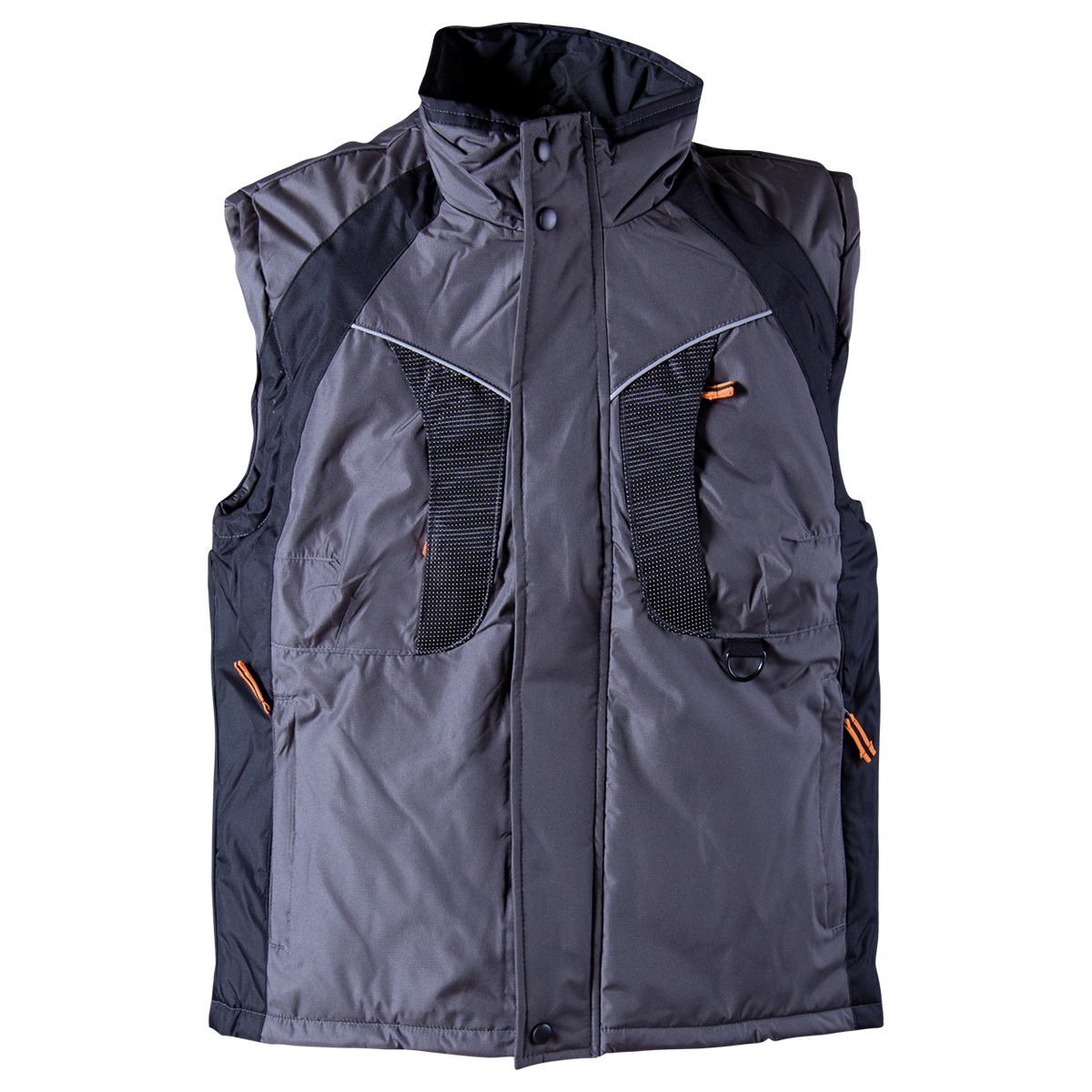 Work vest NYALA GREY