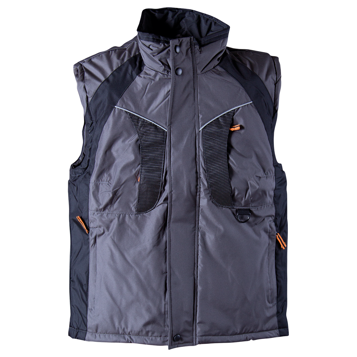 Work vest NYALA GREY