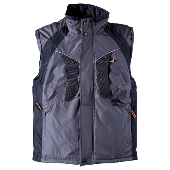 Work vest NYALA GREY