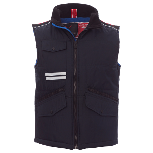 Work vest PAYPER MIG 2.0 NAVY
