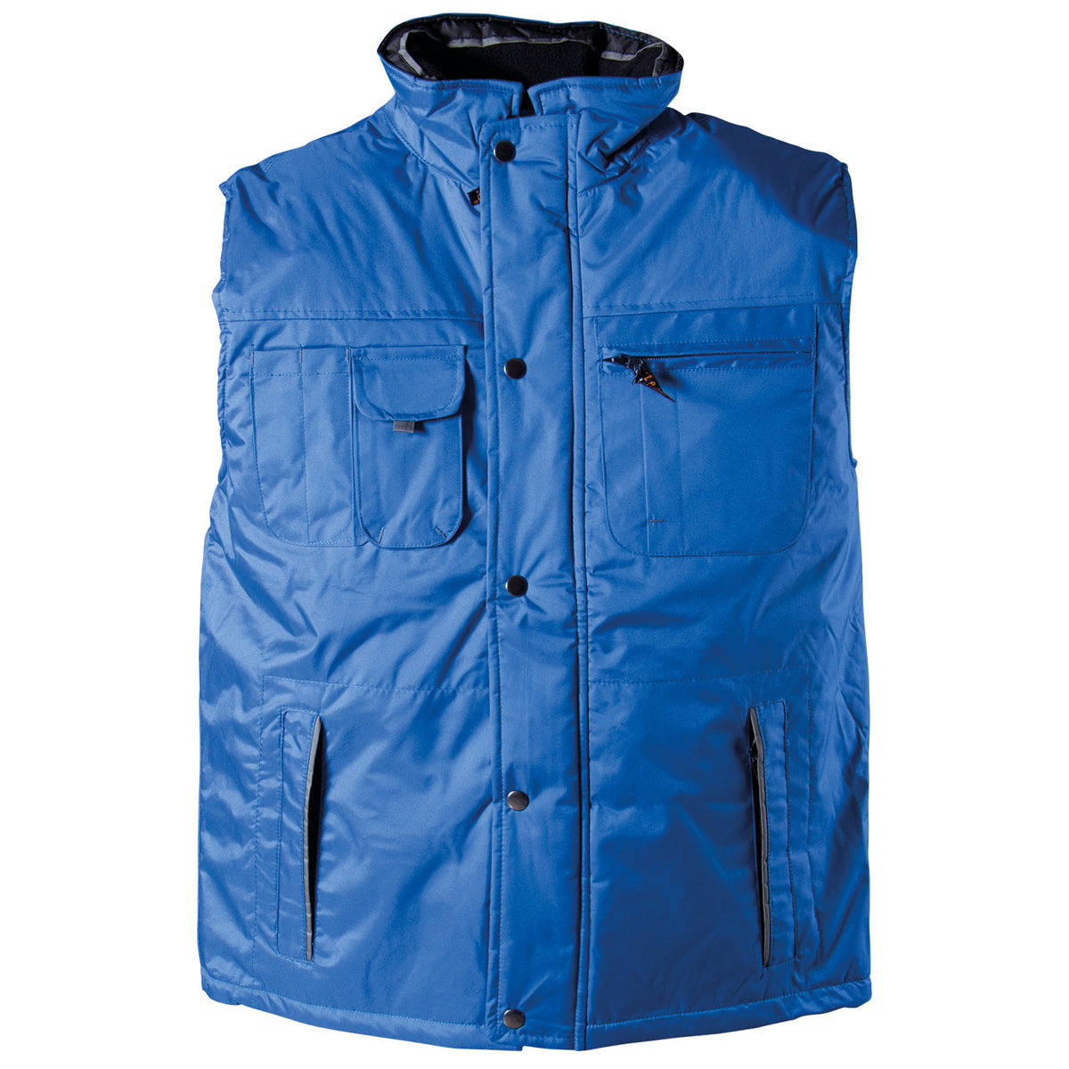 PRESTON ROYAL BLUE Work vest