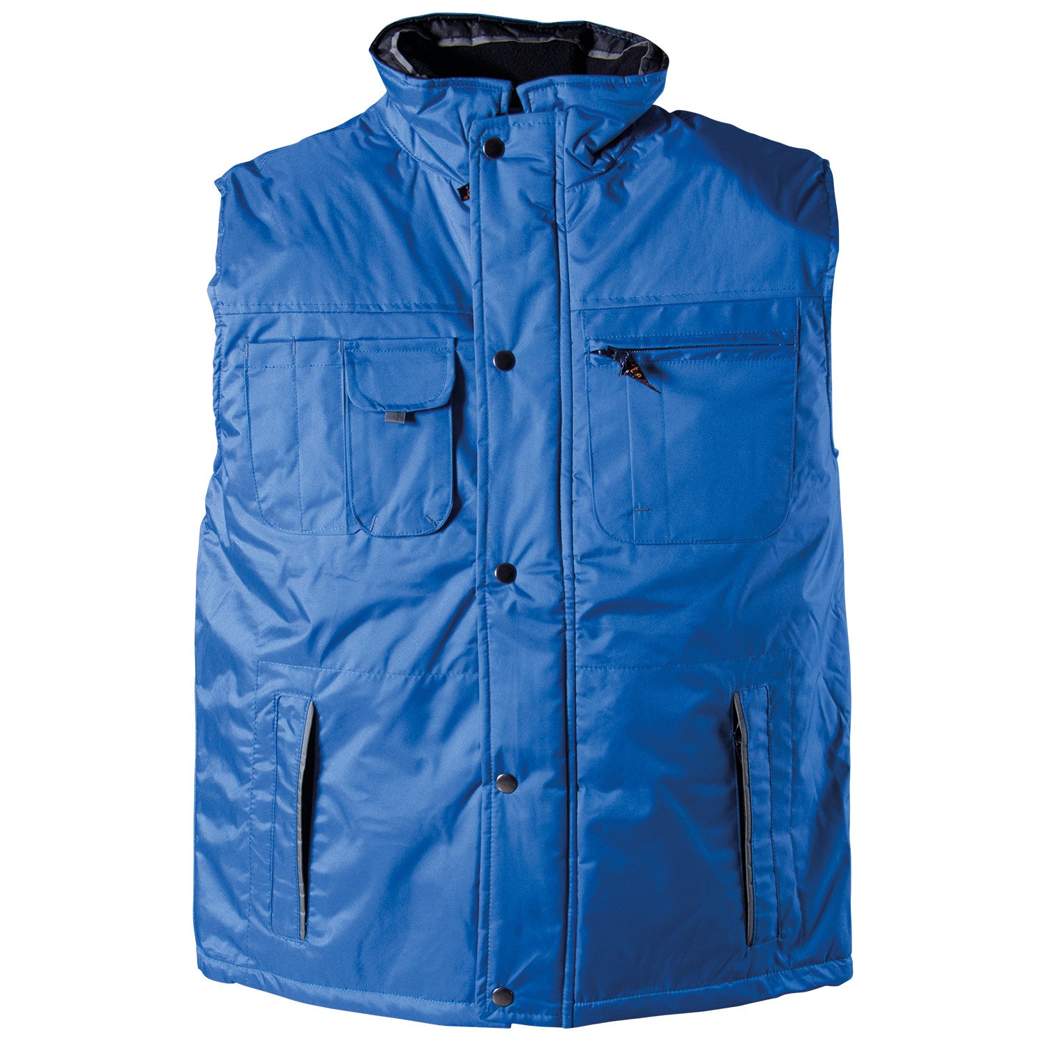 PRESTON ROYAL BLUE Work vest