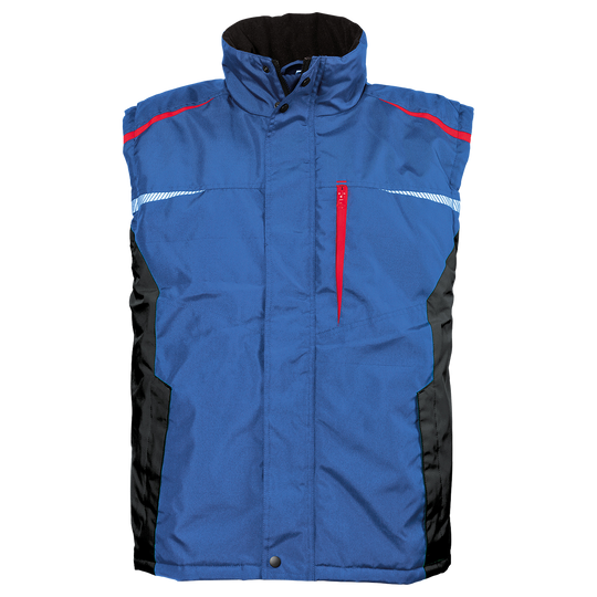 PRISMA ROYAL BLUE Work vest