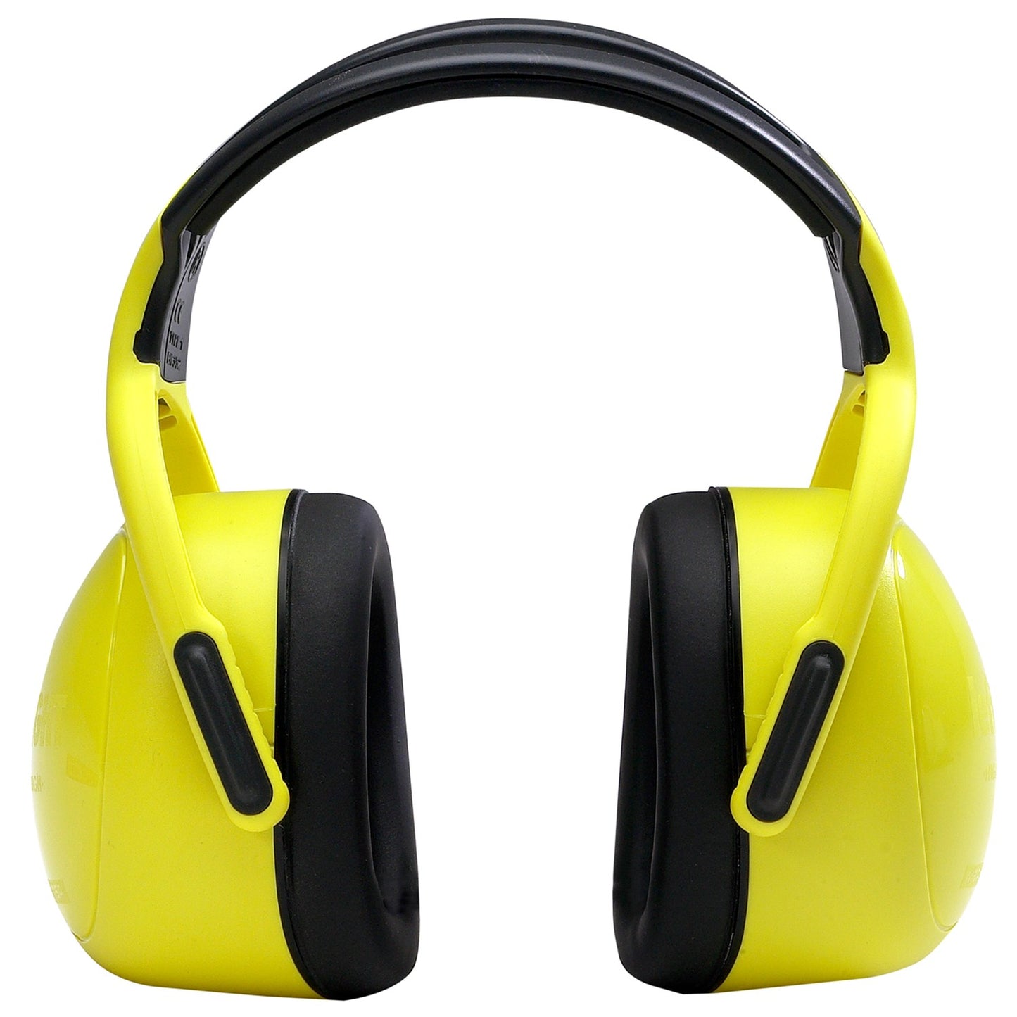 Căști antifonice LEFT/RIGHT 33 dB YELLOW - 1