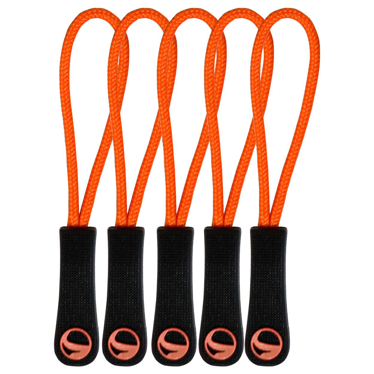 Φερμουάρ ORANGE 5 бр