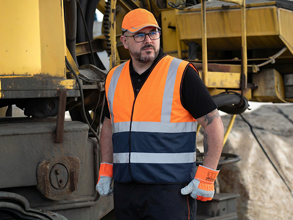 Veste de semnalizare profesionale