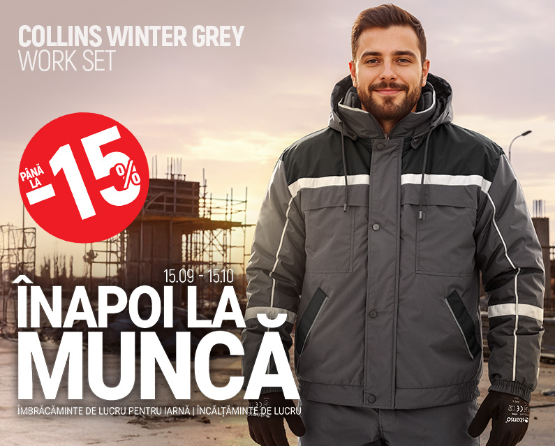 Pregătește-te pentru iarnă cu ofertele noastre